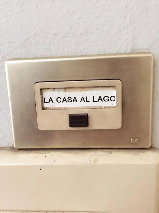 Apartamento La Casa Al Lago Centralissimo A 2 Passi Dal Centro Colico Italia